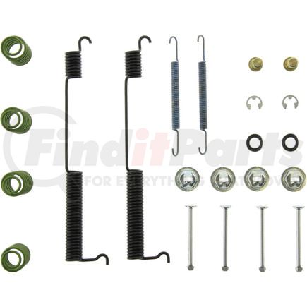 118.62027 by CENTRIC - Centric Drum Brake Hardware Kit