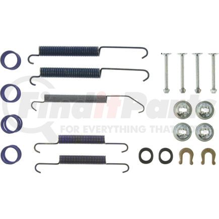 118.62028 by CENTRIC - Centric Drum Brake Hardware Kit