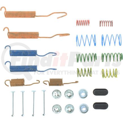 118.62025 by CENTRIC - Centric Drum Brake Hardware Kit