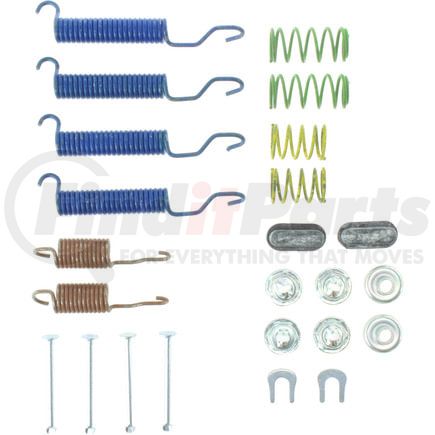 Centric 118.62026 Drum Brake Hardware Kit Centric Drum Brake Hardware Kit