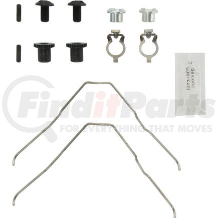 118.62033 by CENTRIC - Centric Parking Brake Hardware Kit