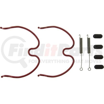 Centric 118.62034 Drum Brake Hardware Kit Centric Drum Brake Hardware Kit