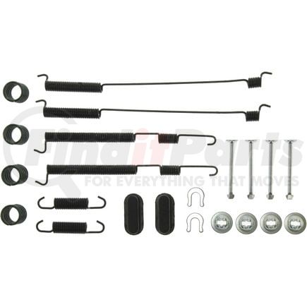 118.62031 by CENTRIC - Centric Drum Brake Hardware Kit