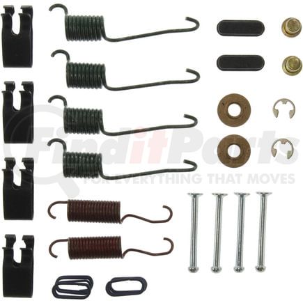 118.62032 by CENTRIC - Centric Drum Brake Hardware Kit