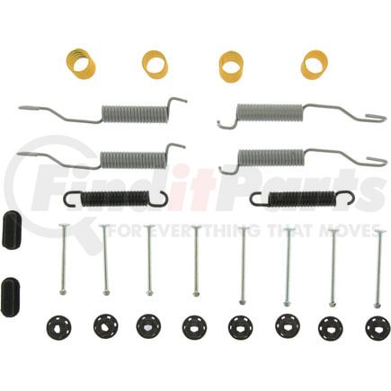 118.62038 by CENTRIC - Centric Drum Brake Hardware Kit