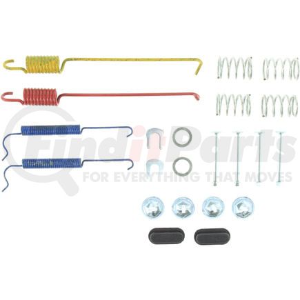 Centric 118.63002 Drum Brake Hardware Kit Centric Drum Brake Hardware Kit