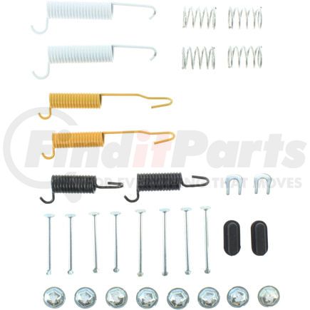Centric 118.63003 Drum Brake Hardware Kit Centric Drum Brake Hardware Kit