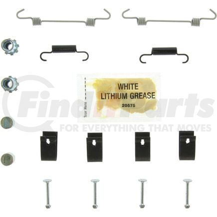 118.62042 by CENTRIC - Centric Parking Brake Hardware Kit