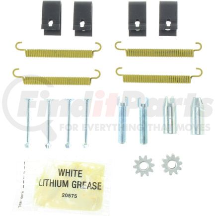 118.62043 by CENTRIC - Centric Parking Brake Hardware Kit