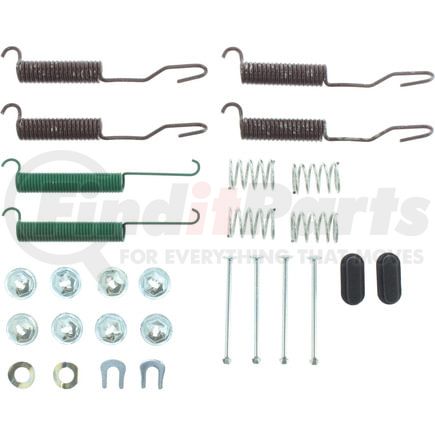 Centric 118.63006 Drum Brake Hardware Kit Centric Drum Brake Hardware Kit
