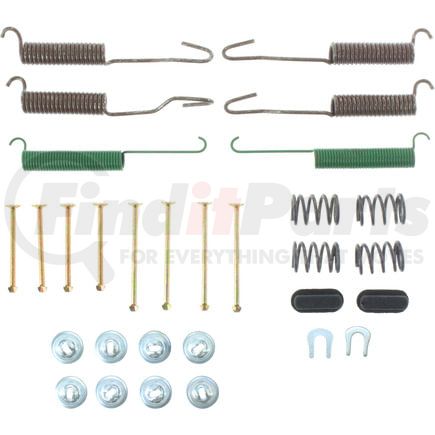 118.63007 by CENTRIC - Centric Drum Brake Hardware Kit