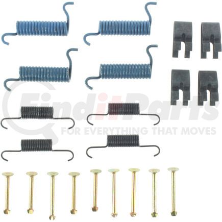 118.63008 by CENTRIC - Centric Drum Brake Hardware Kit