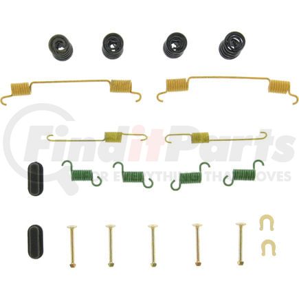 118.63013 by CENTRIC - Centric Drum Brake Hardware Kit