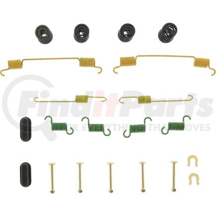 Centric 118.63013 Drum Brake Hardware Kit Centric Drum Brake Hardware Kit
