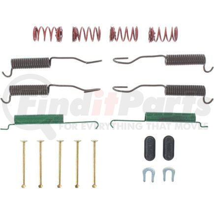 Centric 118.63014 Drum Brake Hardware Kit Centric Drum Brake Hardware Kit
