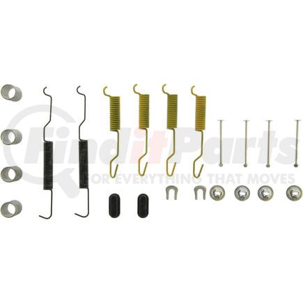 118.63009 by CENTRIC - Centric Drum Brake Hardware Kit