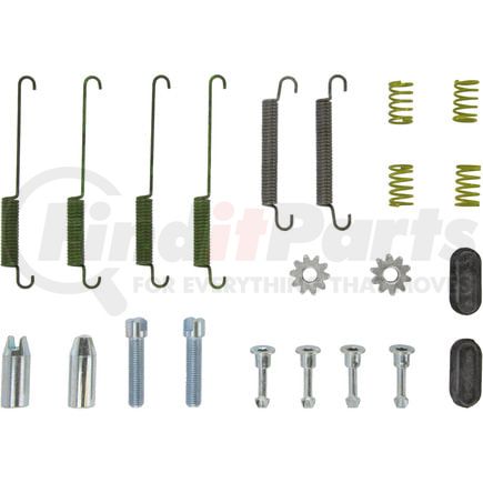 118.63017 by CENTRIC - Centric Parking Brake Hardware Kit