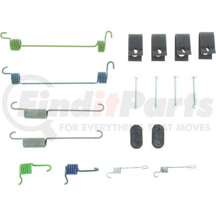 118.63015 by CENTRIC - Centric Drum Brake Hardware Kit