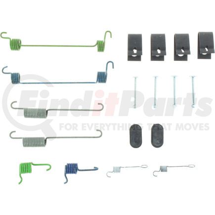 Centric 118.63015 Drum Brake Hardware Kit Centric Drum Brake Hardware Kit