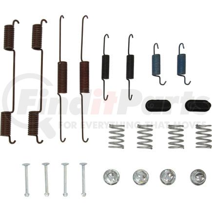 118.63016 by CENTRIC - Centric Drum Brake Hardware Kit