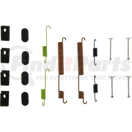 Centric 118.63024 Drum Brake Hardware Kit Centric Drum Brake Hardware Kit