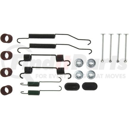 118.63021 by CENTRIC - Centric Drum Brake Hardware Kit