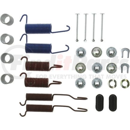 118.65002 by CENTRIC - Centric Drum Brake Hardware Kit