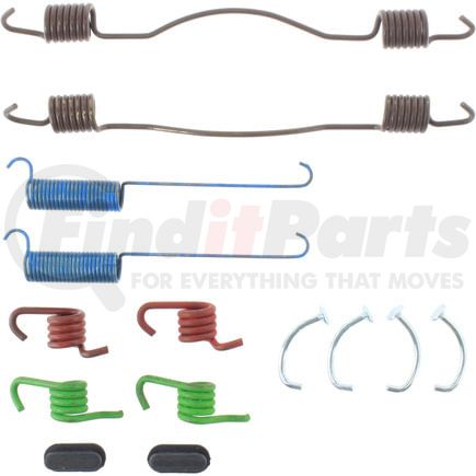 118.65003 by CENTRIC - Centric Drum Brake Hardware Kit