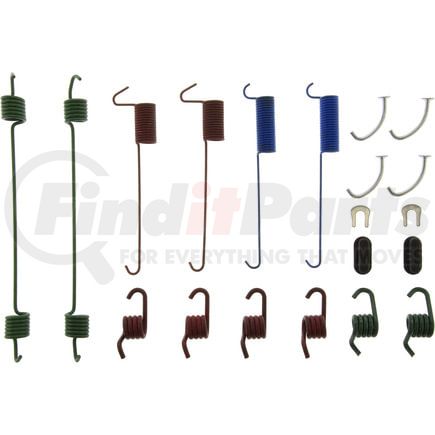 118.65004 by CENTRIC - Centric Drum Brake Hardware Kit