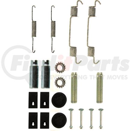 118.65007 by CENTRIC - Centric Parking Brake Hardware Kit