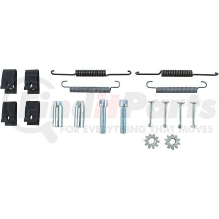 118.65008 by CENTRIC - Centric Parking Brake Hardware Kit