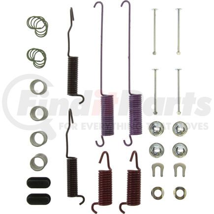 118.65005 by CENTRIC - Centric Drum Brake Hardware Kit