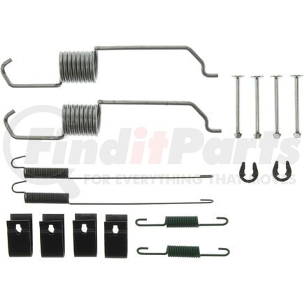 118.65006 by CENTRIC - Centric Drum Brake Hardware Kit