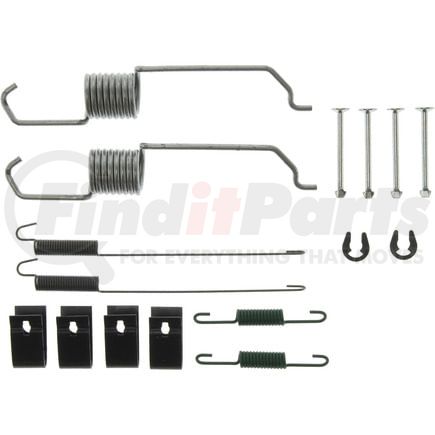 Centric 118.65006 Drum Brake Hardware Kit Centric Drum Brake Hardware Kit