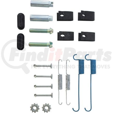 118.65013 by CENTRIC - Centric Parking Brake Hardware Kit