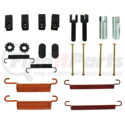 118.65016 by CENTRIC - Centric Parking Brake Hardware Kit