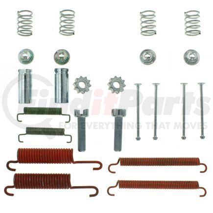 118.65011 by CENTRIC - Centric Parking Brake Hardware Kit