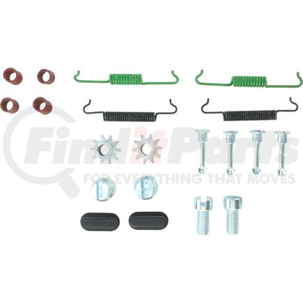 118.65017 by CENTRIC - Centric Parking Brake Hardware Kit