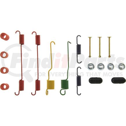 118.65018 by CENTRIC - Centric Drum Brake Hardware Kit