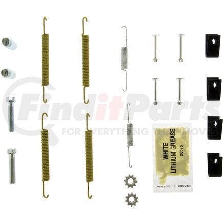 118.66006 by CENTRIC - Centric Parking Brake Hardware Kit