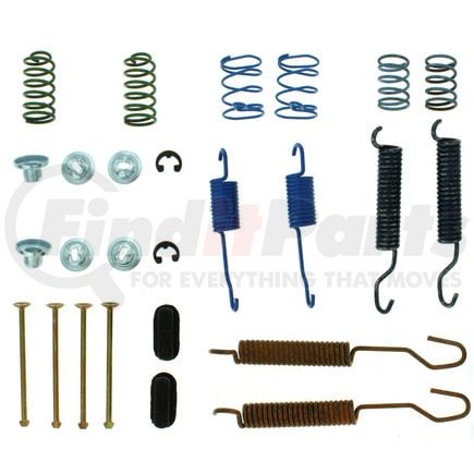 118.66002 by CENTRIC - Centric Drum Brake Hardware Kit