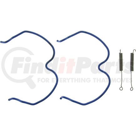 118.66009 by CENTRIC - Centric Drum Brake Hardware Kit