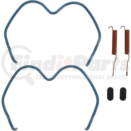 118.66011 by CENTRIC - Centric Drum Brake Hardware Kit