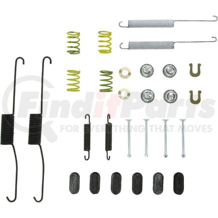 118.66016 by CENTRIC - Centric Drum Brake Hardware Kit