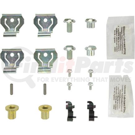 118.66012 by CENTRIC - Centric Parking Brake Hardware Kit