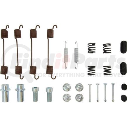 118.66017 by CENTRIC - Centric Parking Brake Hardware Kit