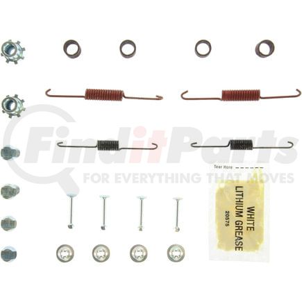 118.66018 by CENTRIC - Centric Parking Brake Hardware Kit