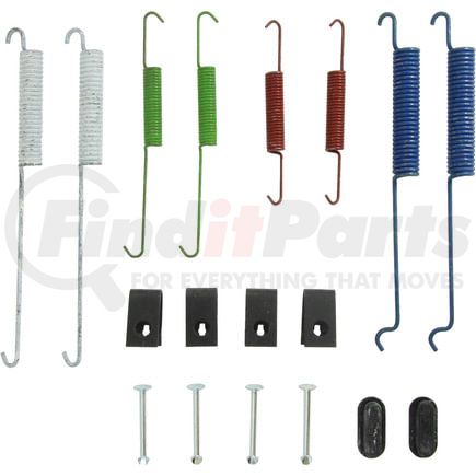 118.67005 by CENTRIC - Centric Drum Brake Hardware Kit