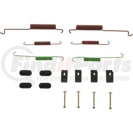 118.67002 by CENTRIC - Centric Parking Brake Hardware Kit