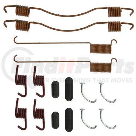 Centric 118.68003 Drum Brake Hardware Kit Centric Drum Brake Hardware Kit